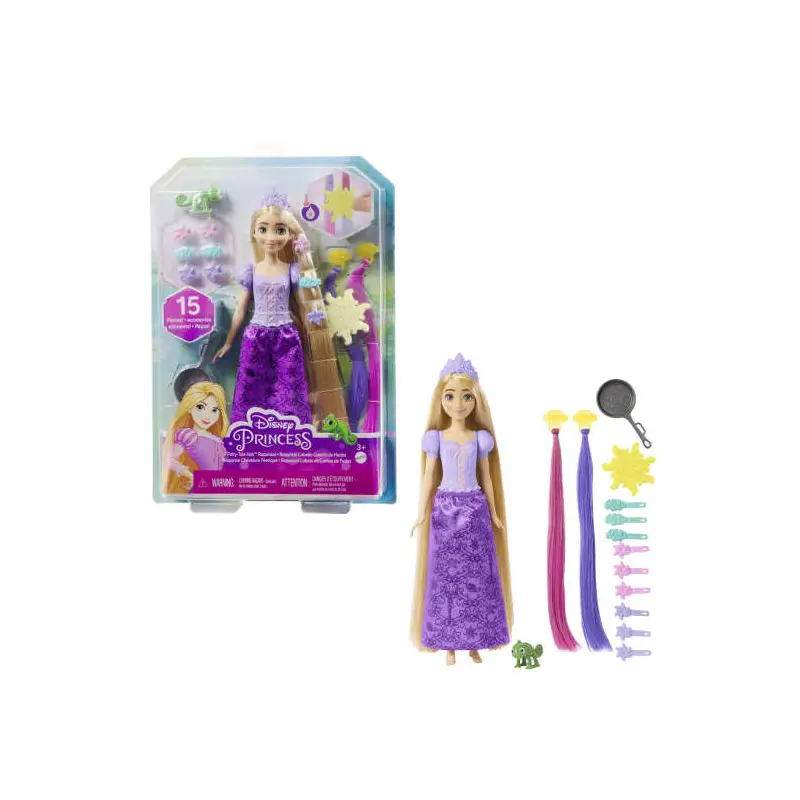 Disney Princess Fairytale Hair -  Rapunzel