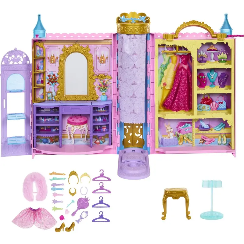 Disney Princess: Ready for the Ball Playset