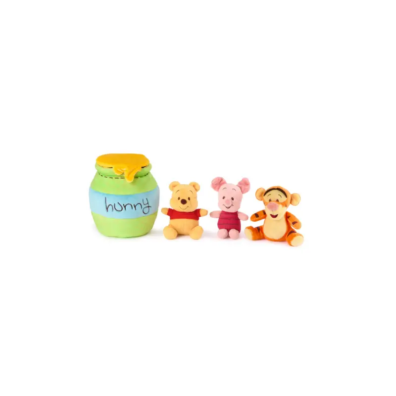 Disney Winnie the Pooh Playset, 8 In