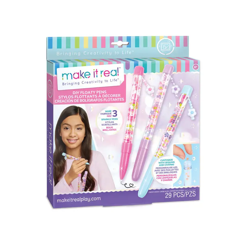 DIY Floaty Pen Kit