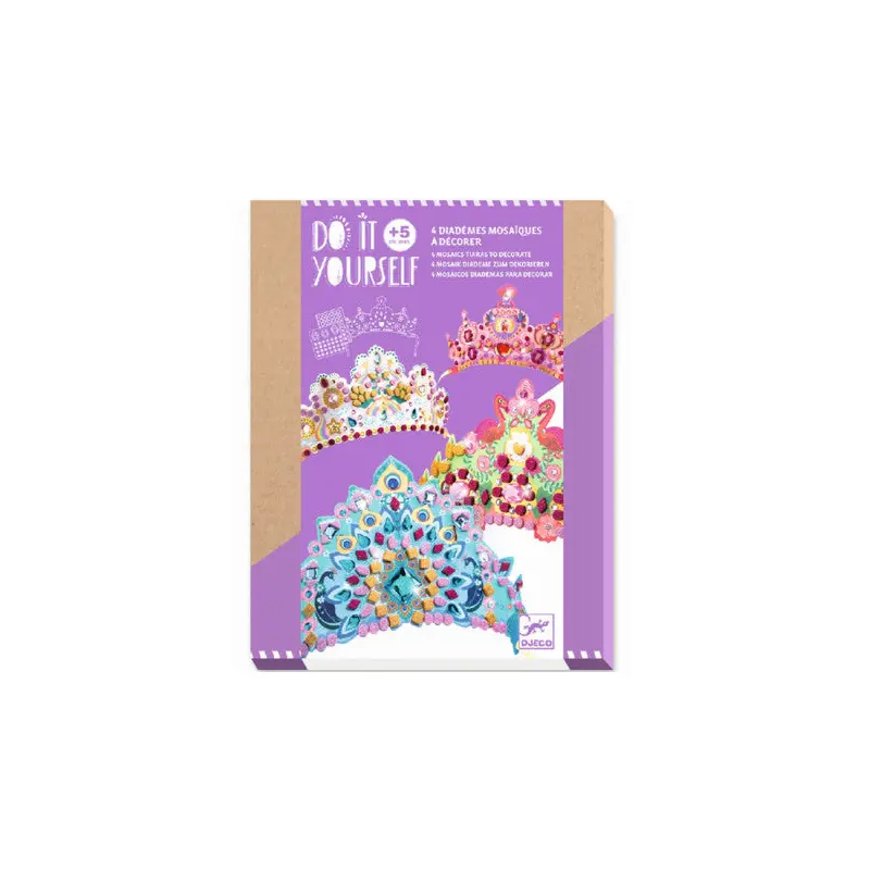 DIY Like A Princess Crown