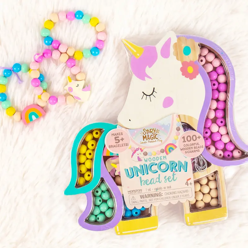 DIY Unicorn Bead (Sold Separately)