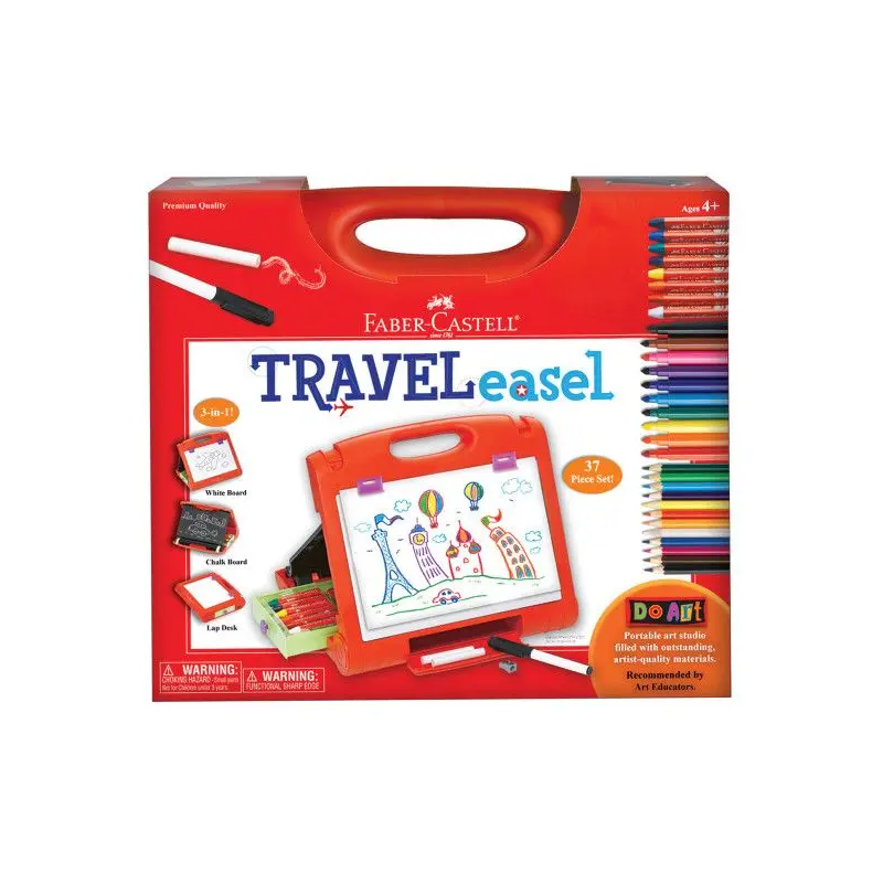 Do Art Travel Easel