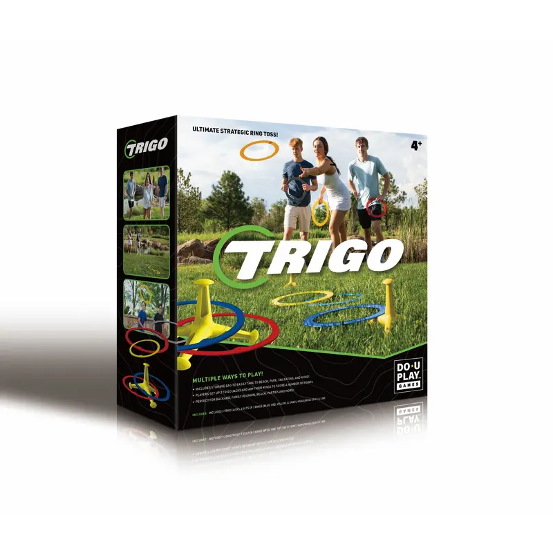 Do-U-Play Trigo Ring  Toss