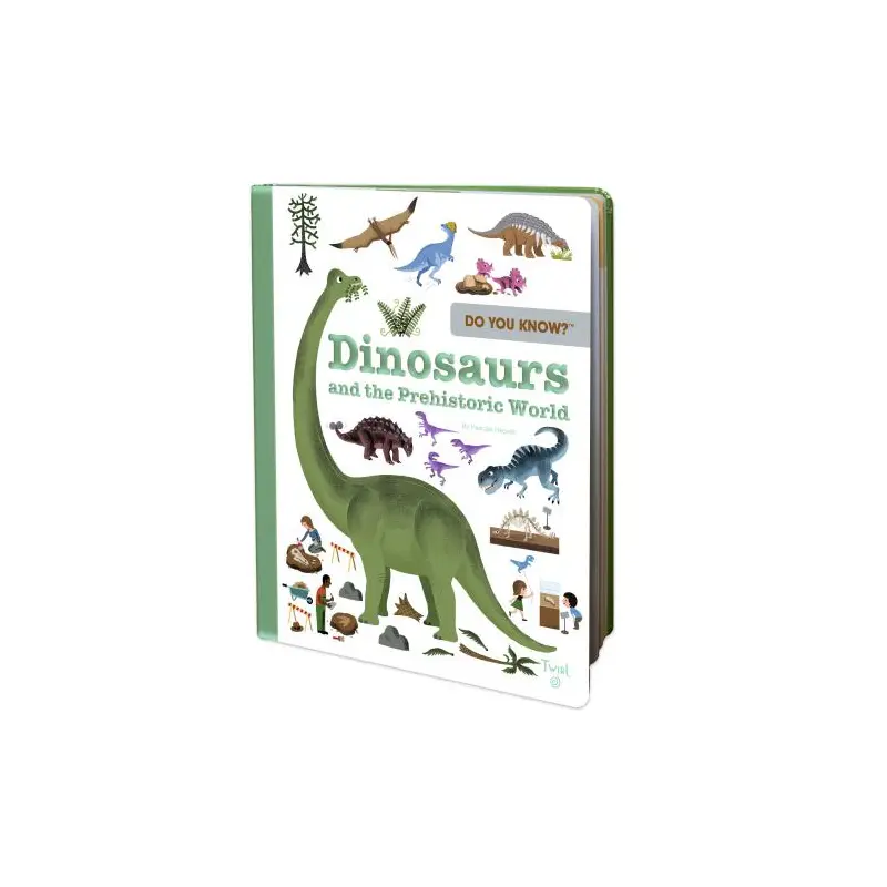 Do You Know?: Dinosaurs and the Prehistoric World