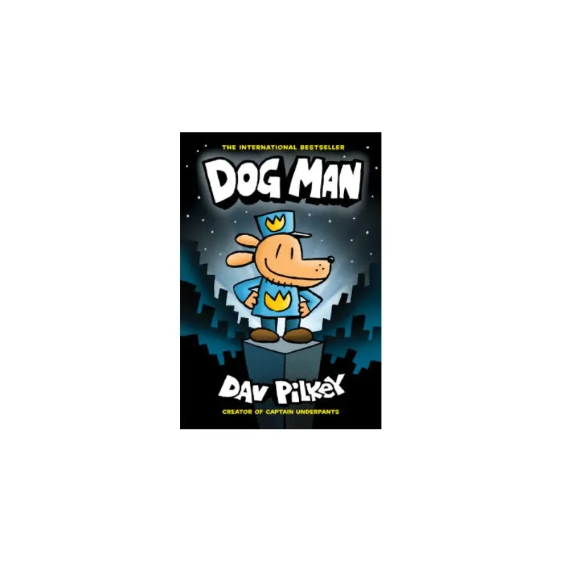 Dog Man