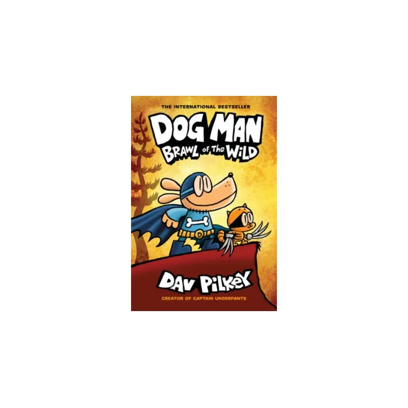 Dog Man Brawl of the Wild #6
