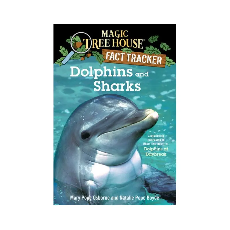 Dolphins and Sharks: Fact Tracker