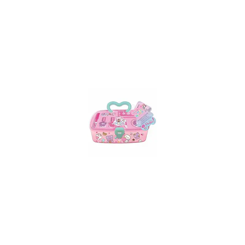 Dream Collection: Charming Beauty Makeup Case - Critters