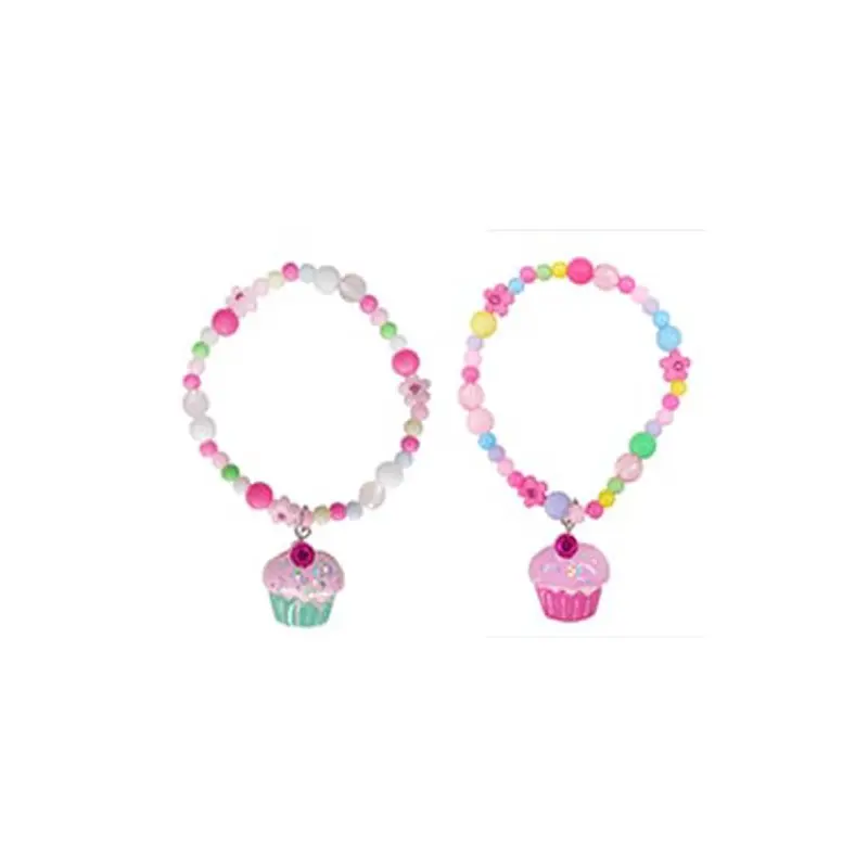 Cutie Cupcake Crunch Bracelet