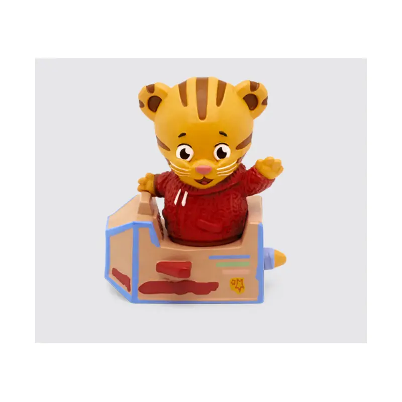 Daniel Tiger: Tonie