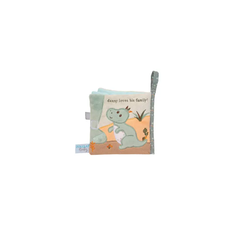 Danny Dino Activity Book