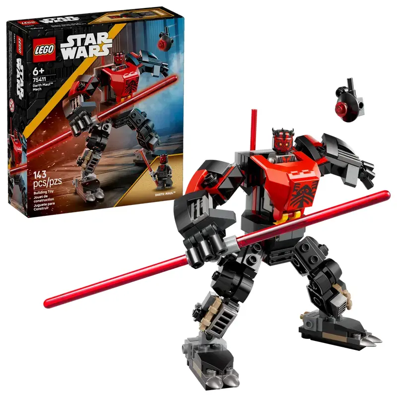 Darth Maul Mech