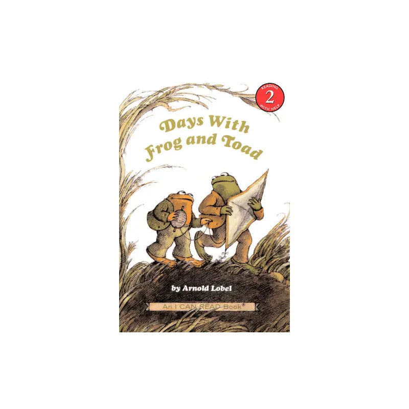Days with Frog and Toad