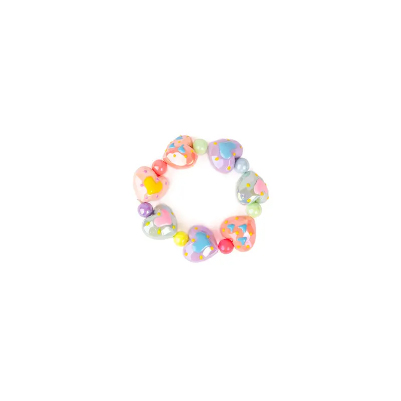 Decorated Love Bracelet