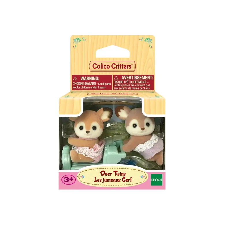 Deer Twins - New '25