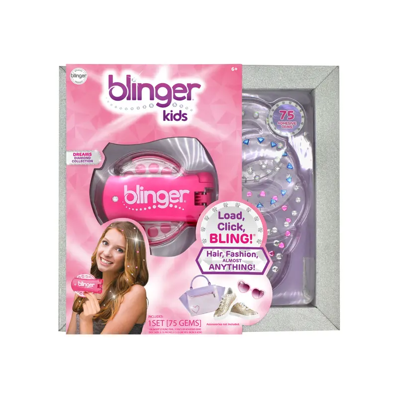 Diamond Dreams Starter Pink Blinger