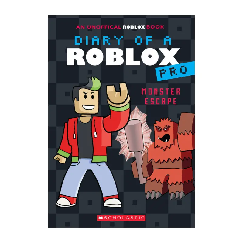 Diary of a Roblox Pro #1: Monster Escape