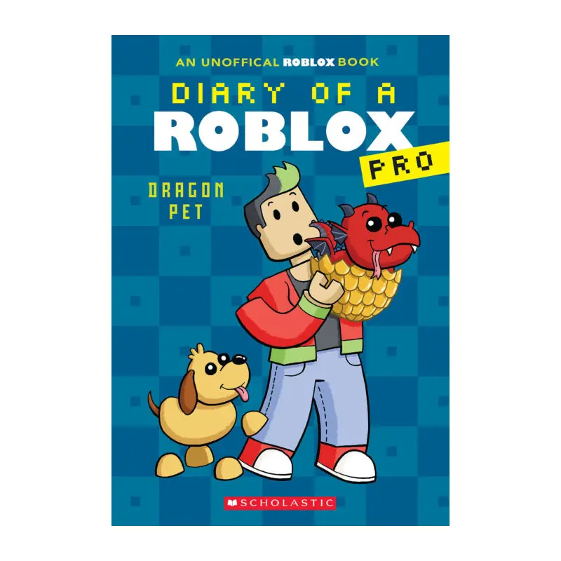 Diary of a Roblox Pro #2: Dragon Pet