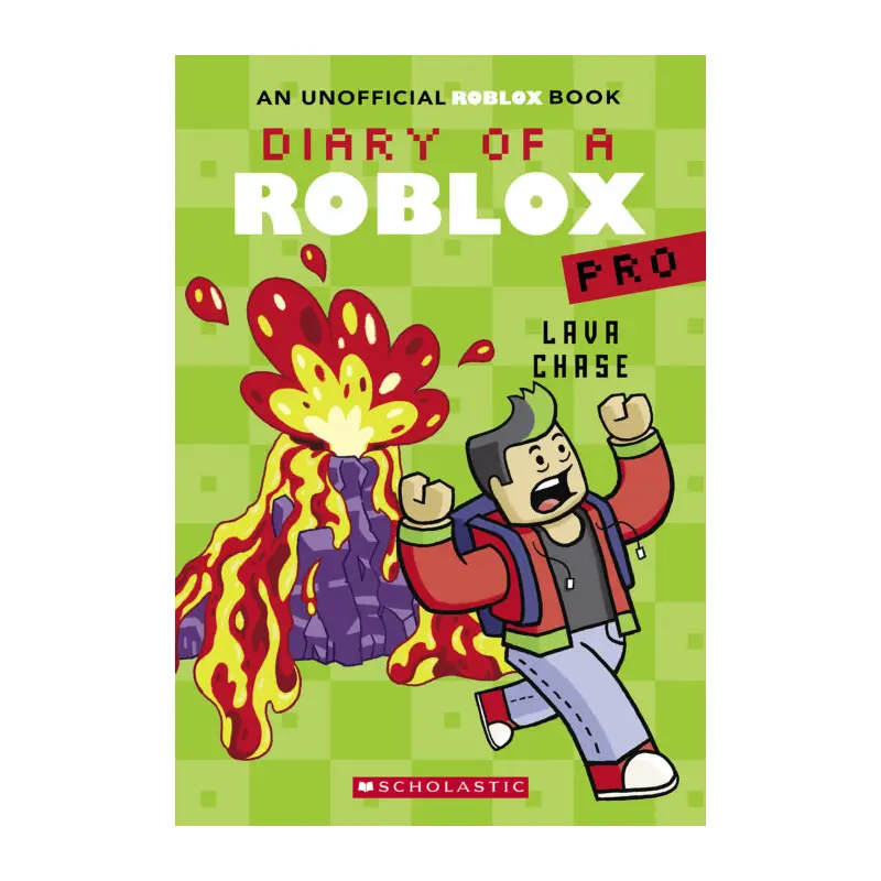 Diary of a Roblox Pro #4:Lava Chase