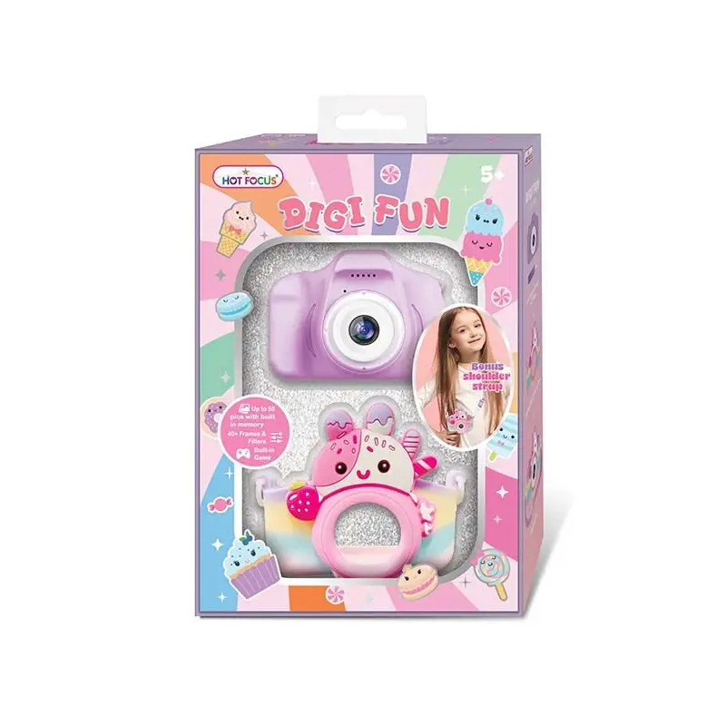 Digi Fun Kids Camera - Sweets