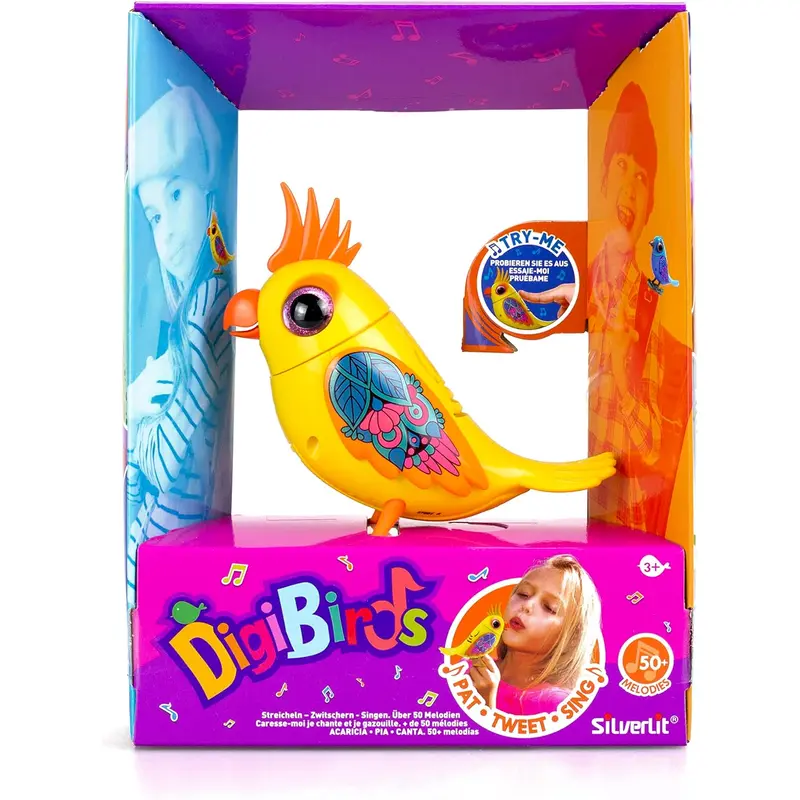 Digibirds