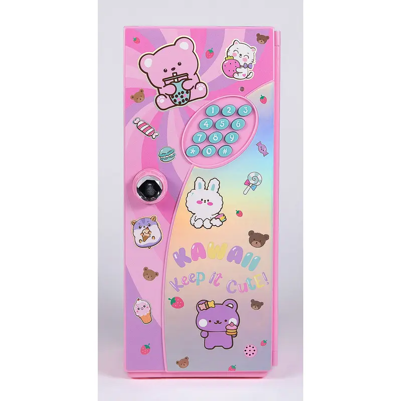 Digital Mini Locker - Critters