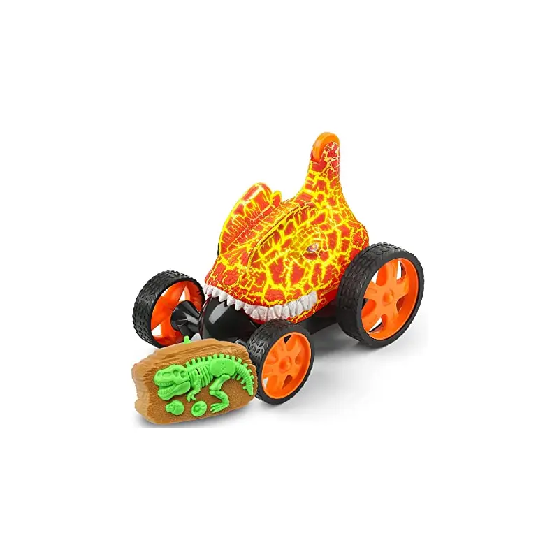 Dilophosaur: Stunt Dino Car