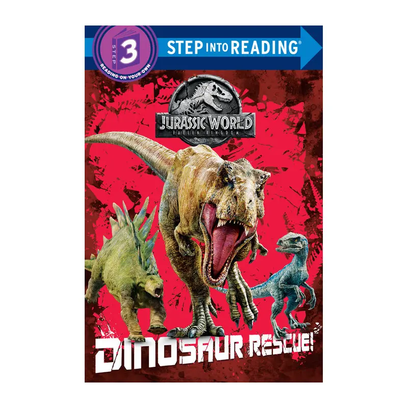 Dinosaur Rescue!