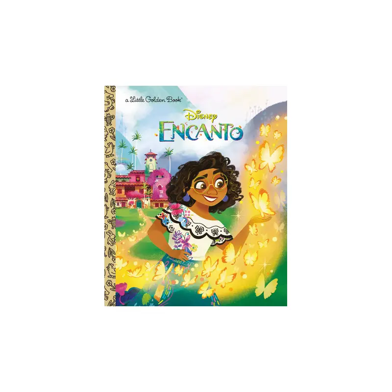 Disney Encanto: A Little Golden Book