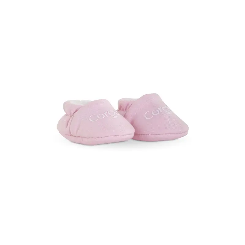 12" Slippers - Pink
