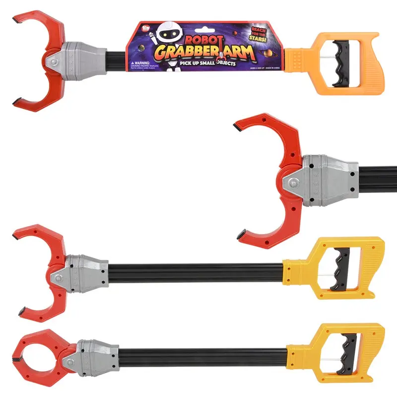 18 Robot Arm Grabber (Sold Separately)
