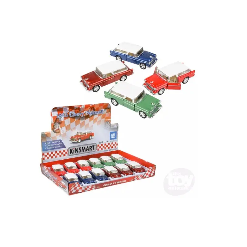 1955 Chevy Nomad (Sold Separately)