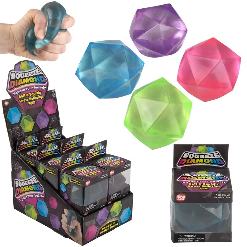 2.75 Squeeze Diamond (Sold Separately)