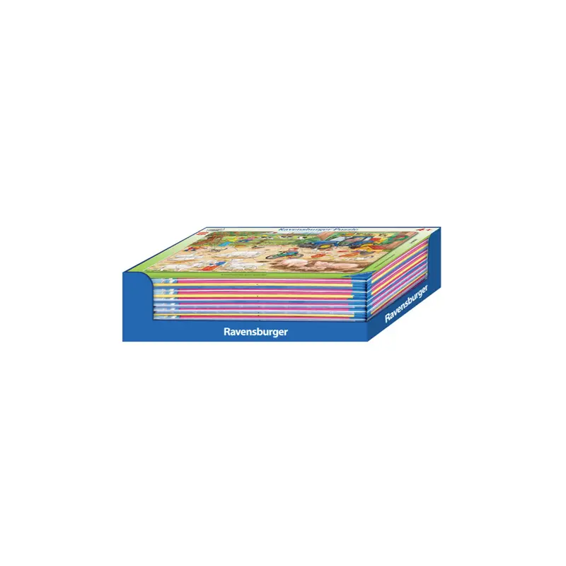 24-30pc Frame Puzzle (Sold Separately)