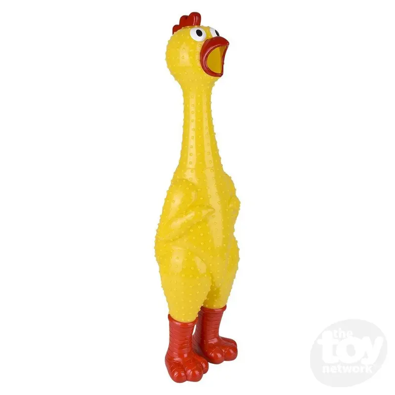 24" Giant Rubber Chicken