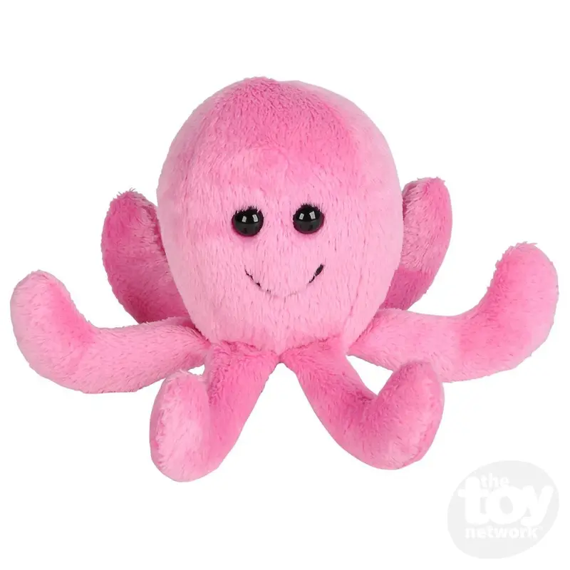 3.5" Mighty Mights Octopus