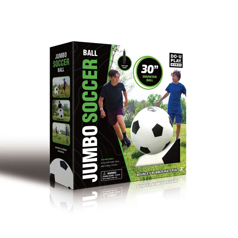 30" Do-U-Play Jumbo Soccer  Ball