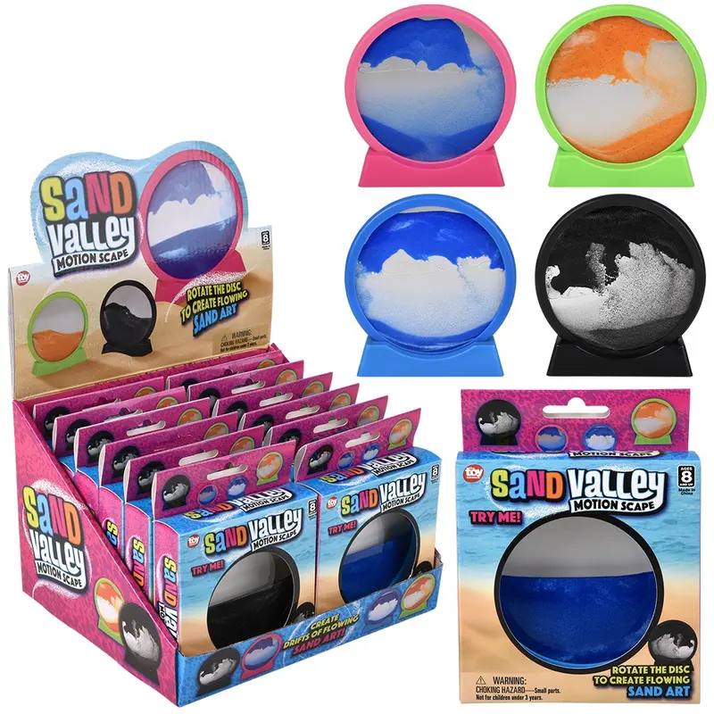 4.5 Sand Valley Scene Scape (Sold Separately)