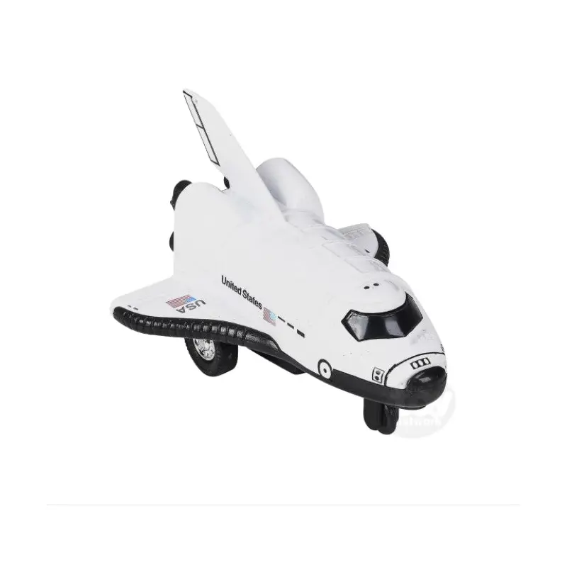 4" Diecast Mini Space Shuttle