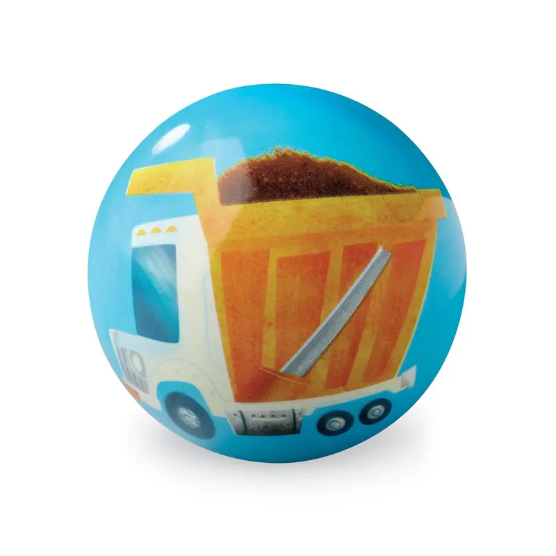 4" Playball - Construction