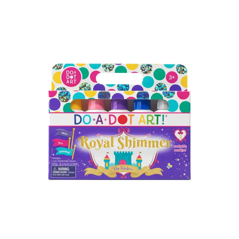 5 Pack Royal Shimmers