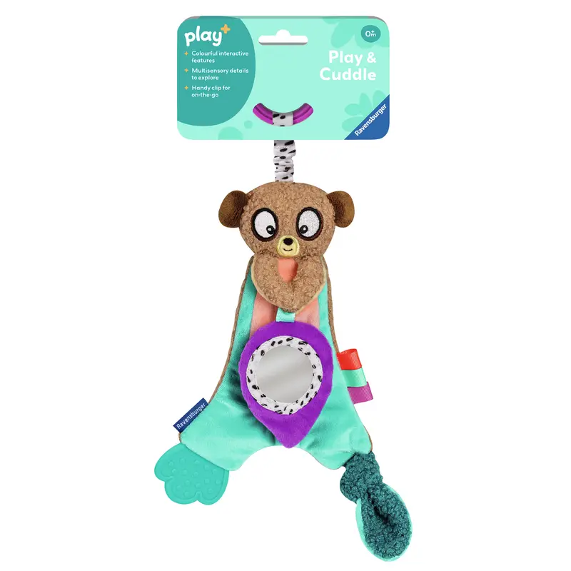 Crinkle & Chew: Meercat