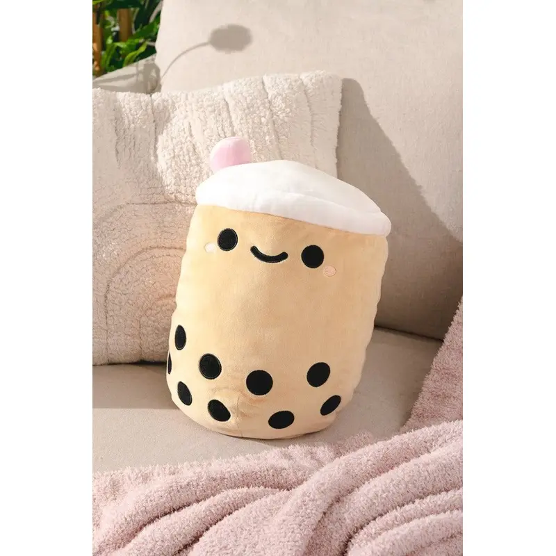 10 Boba Mochi Plush