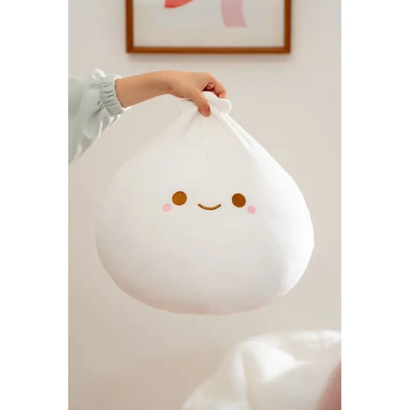 10 Dumpling Mochi Plush