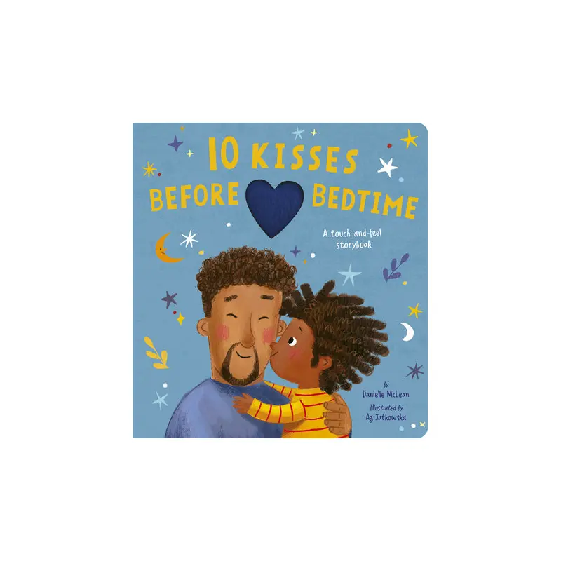 10 Kisses Before Bedtime