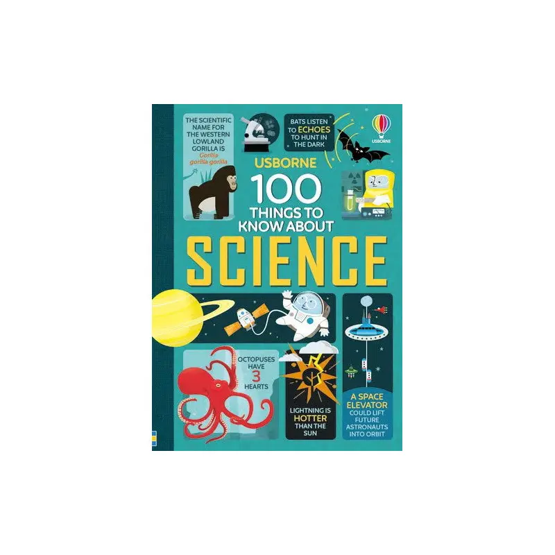 100 Things to Know About Science