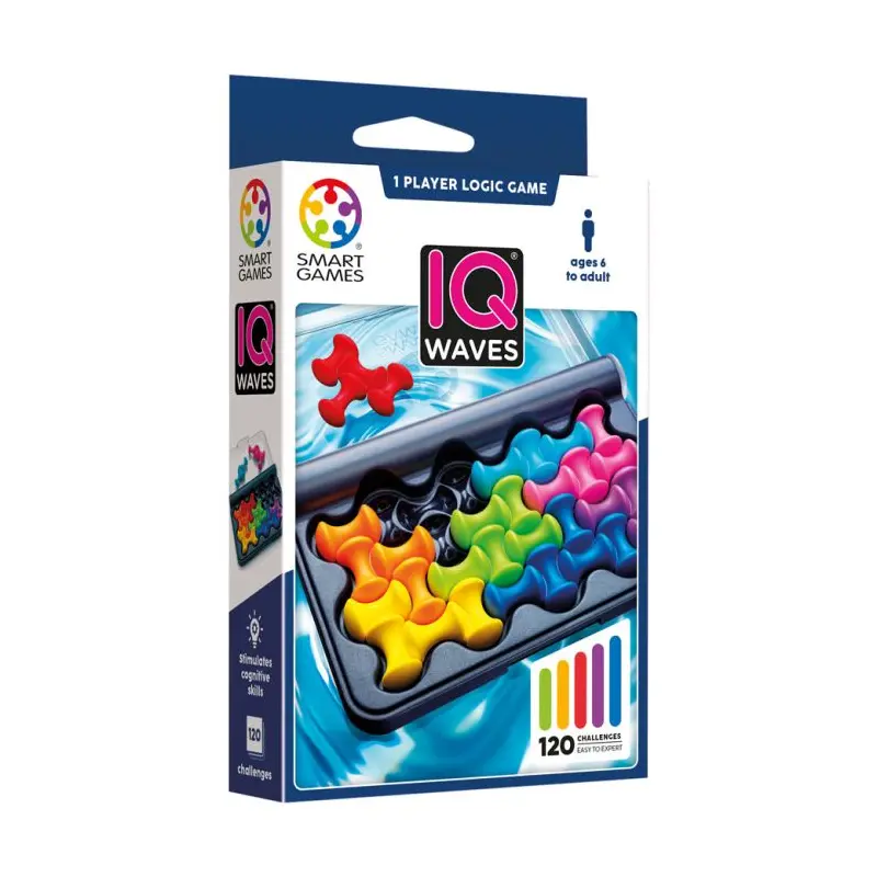 IQ  Waves Game
