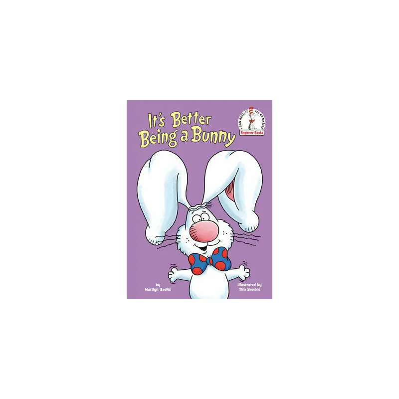 It's Better Being A Bunny