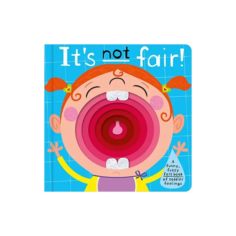 It's Not Fair!